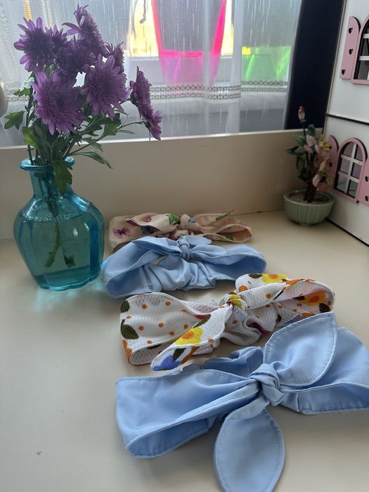 Повʼяски на голову для маленьких принцесс