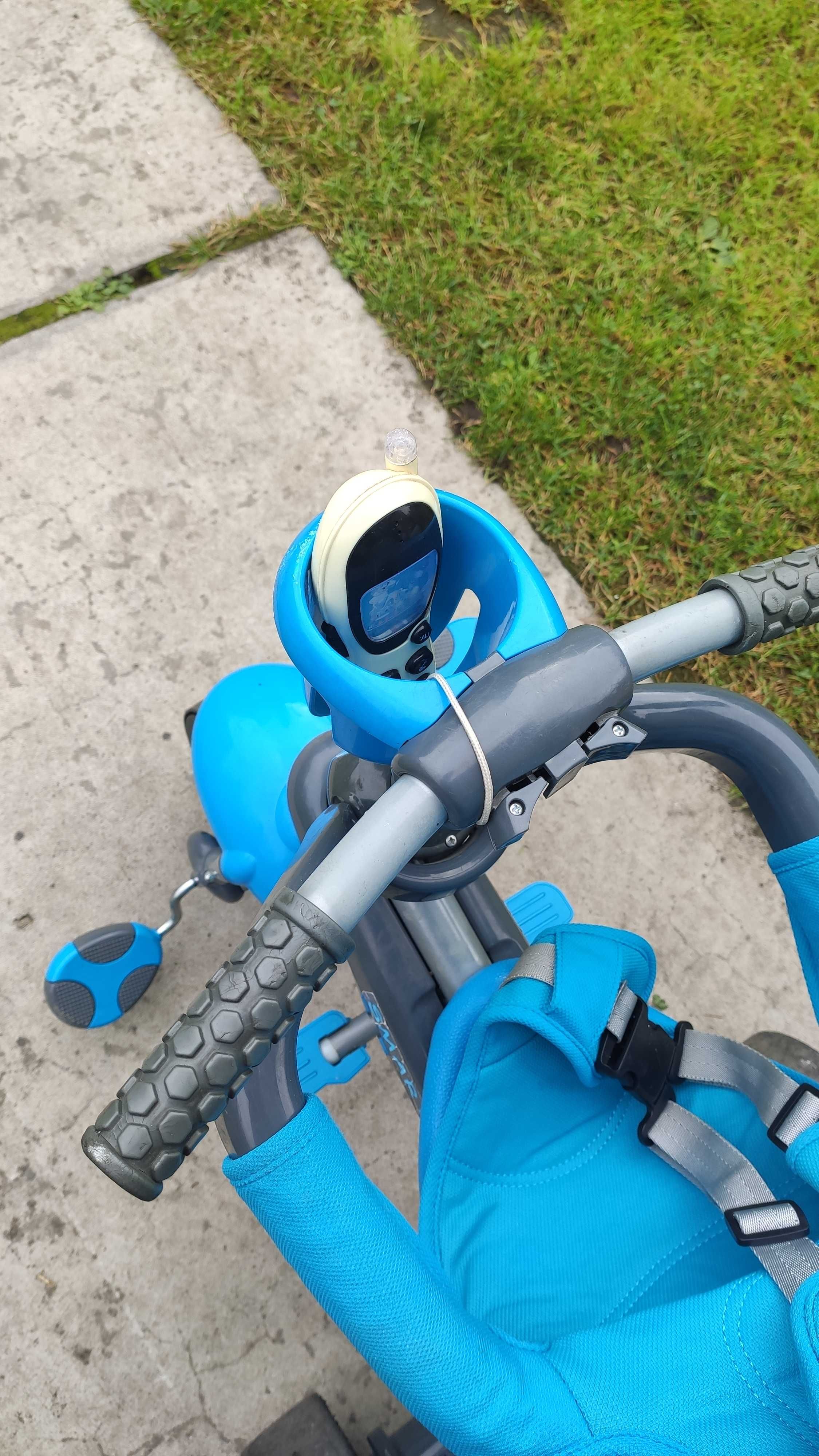 Rowerek dziecięcy 3 w 1 Smart Trike