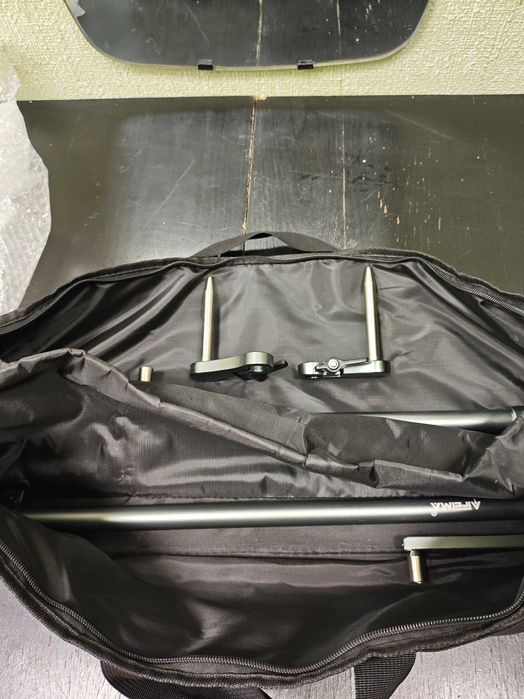 Буз бары со стойками под 3 удилища Aifeima в чехле СР-920