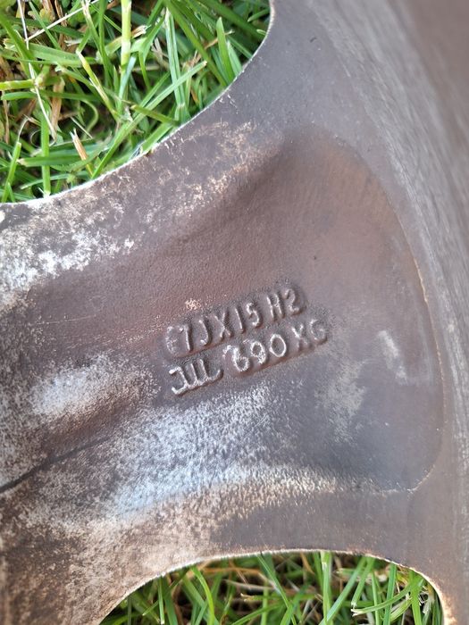 Alufelgi, 15 cali, 5x112, Passat, Golf 5, Octavia, Leon