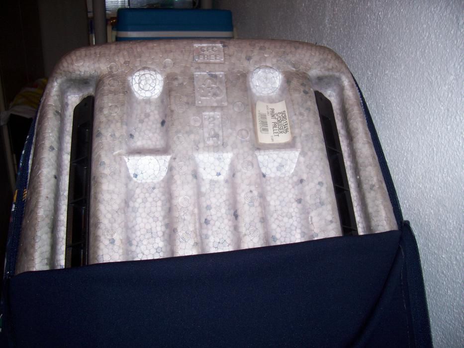 Cadeira de criança Britax Super Cruiser para carro 9 kgs até 25 kgs