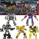 Transformers St Series Ironhide Bumblebee Optimus Prime Ratchet Jazz
