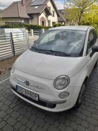 Fiat 500 Sprzedam Fiat 500 1,2 benzyna