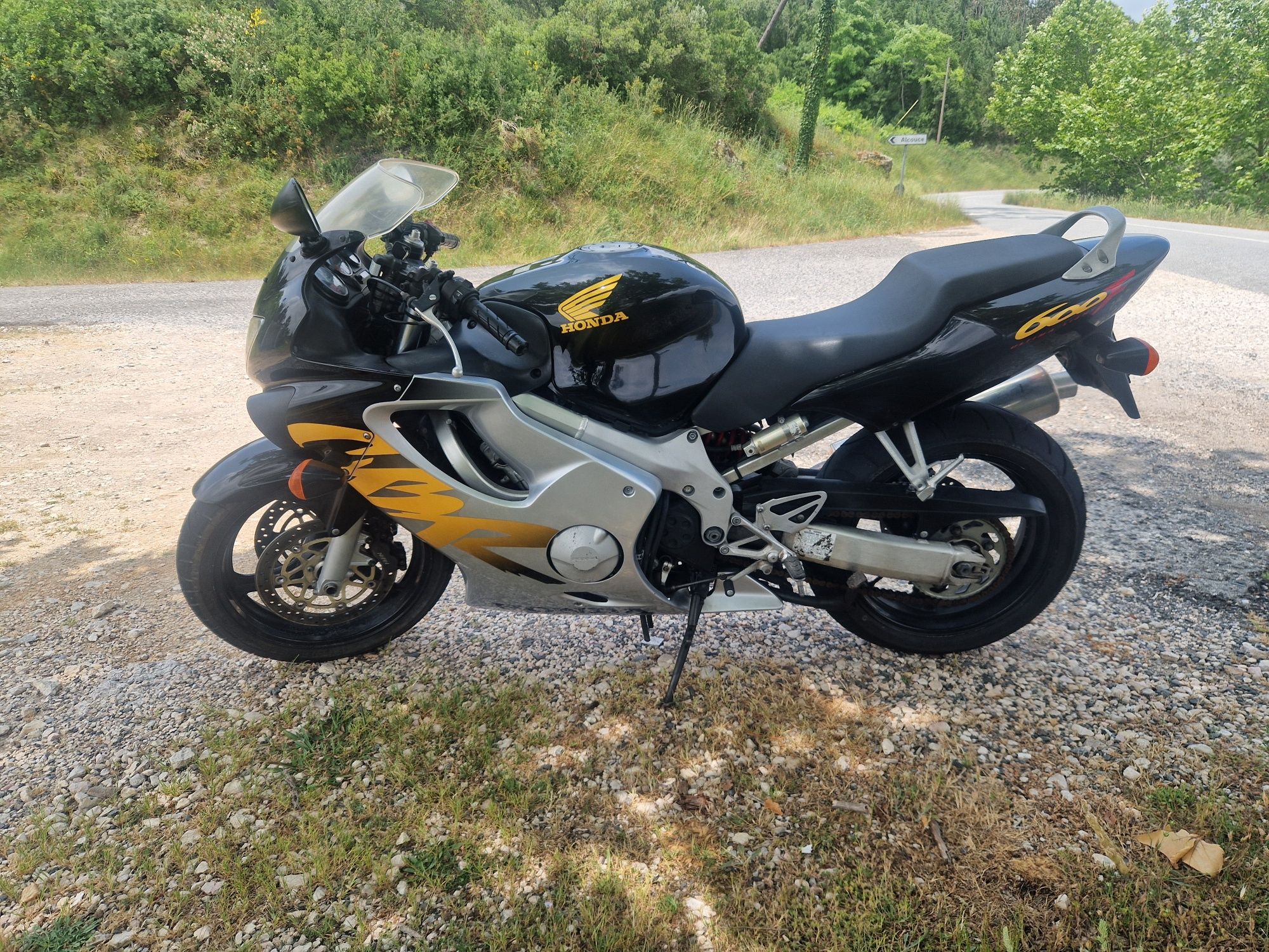 Honda CBR 600 F4 (Original)