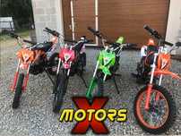 Nowy Cross 125 ccm 17/14,14/12,12/10 cali HIT ! XMotors