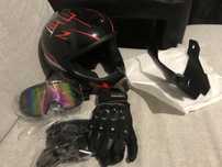 Equipamento Motard