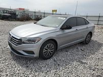 Volkswagen Jetta S 2020