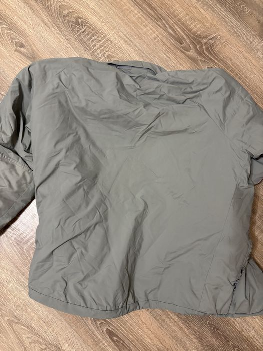 Ecwcs level 7 winter jacket зимова куртка левел лвл еквакс