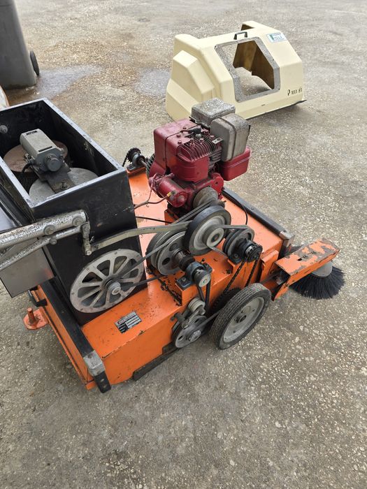 Varredoura Elétrica