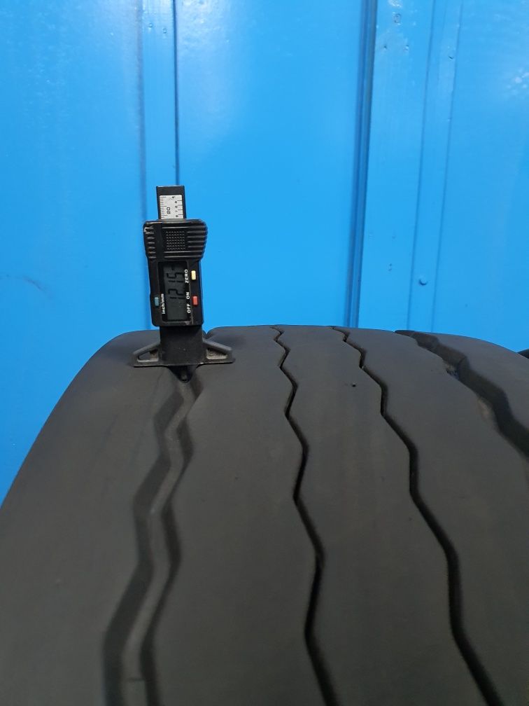 385/65 R22.5 Markowe opony używane Bridgestone! Rok 2021