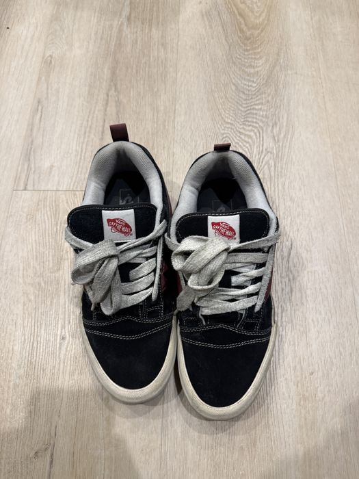 Vans knu skool, 43розмір, БОРТИ ПЕРЕД ВІДПРАВЛЕННЯМ ВІДБІЛЮ!!!