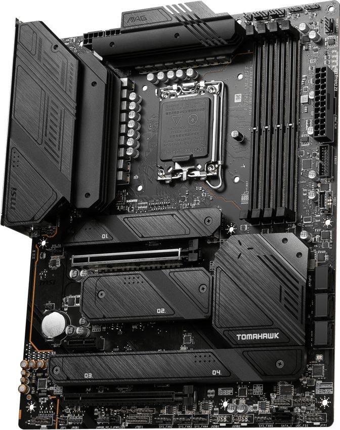 Płyta główna MSI MAG Z790 TOMAHAWK WIFI gwarancja