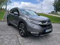 Honda Cr-v 2.0 HEV Lifestyle