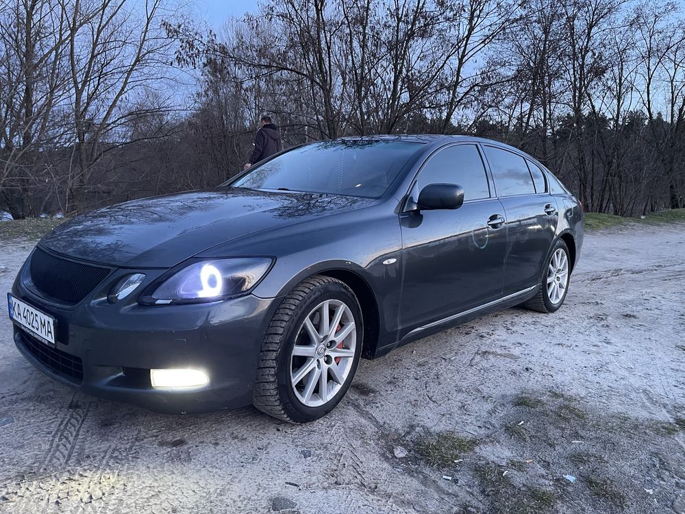 LEXUS GS300 2005