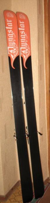 Фрірайд-універсал лижі Dynastar Legend Pro Rider 186