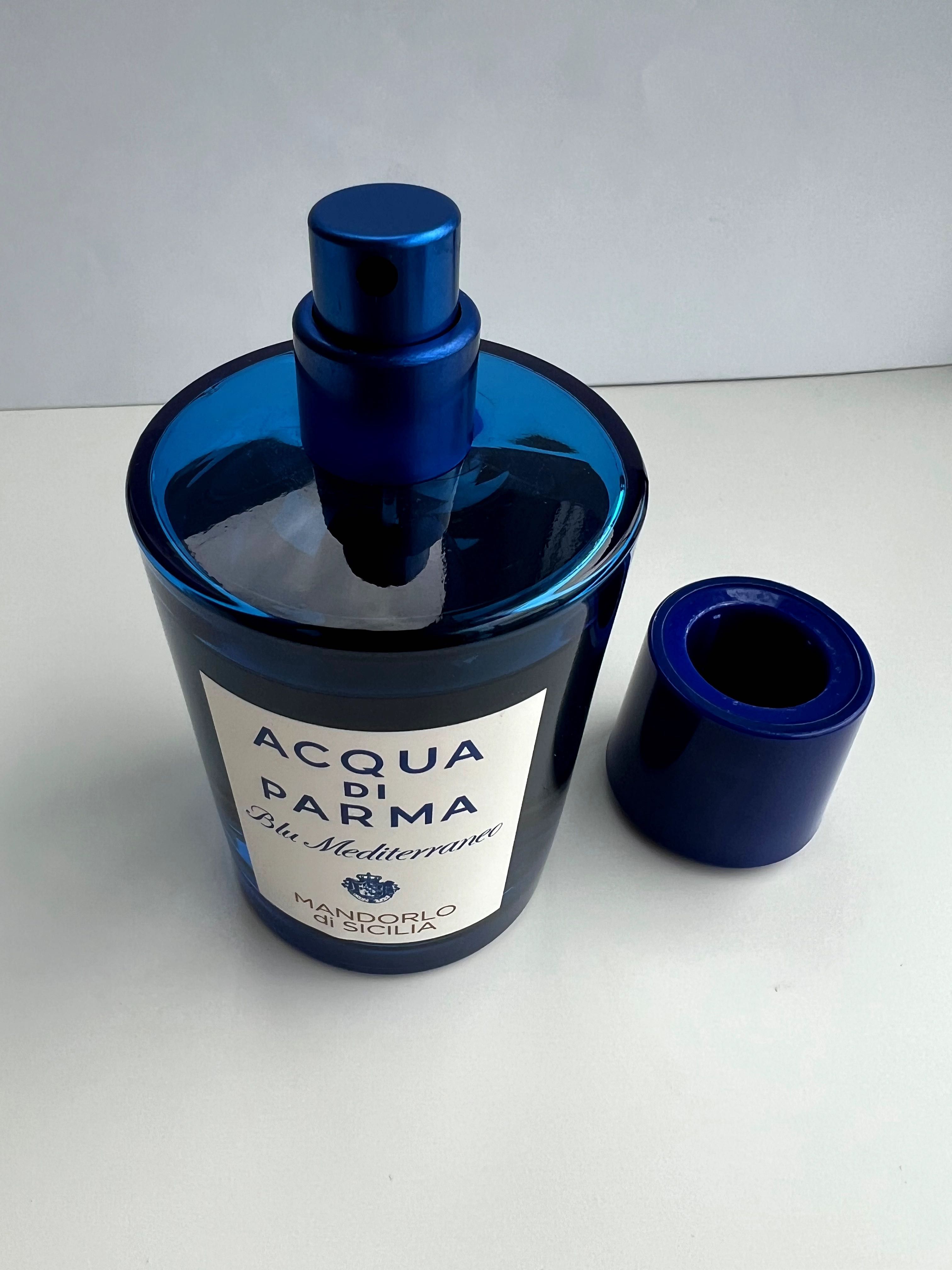 Perfumy Acqua di Parma Blu Mediterraneo - Mandorlo di Sicilia 75ml EDT