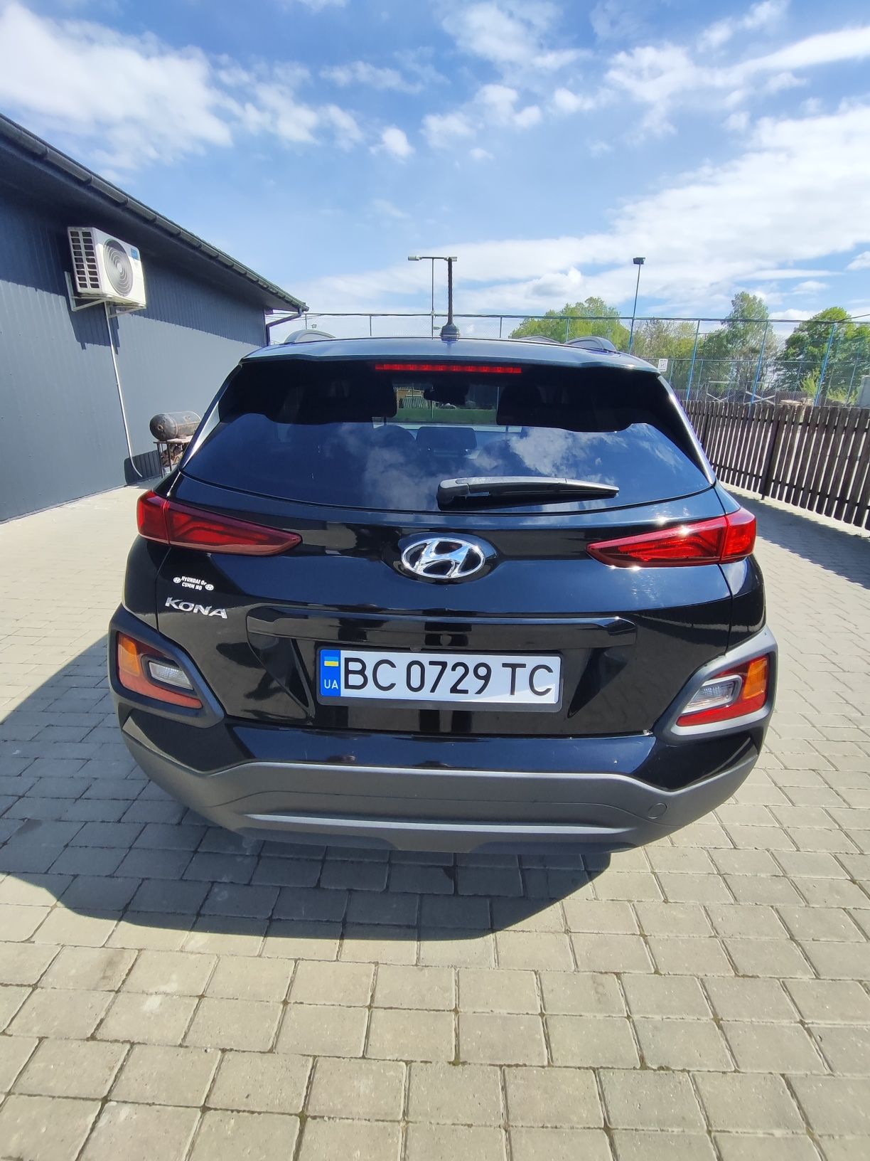 Hyundai KONA 2018