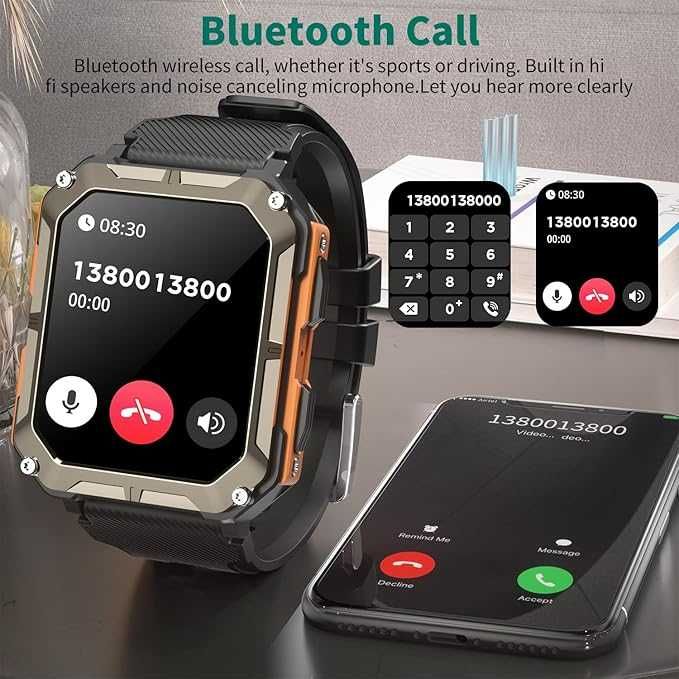 Smartwatch MIGOUFIT