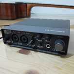 Placa de som Steinberg UR22