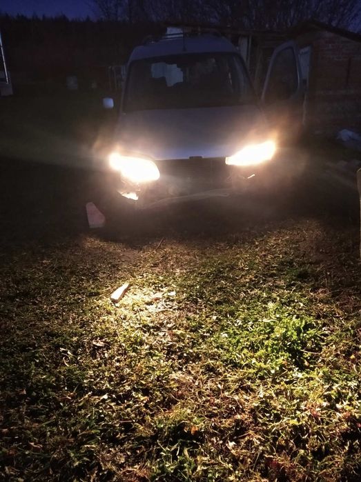 Peugeot Partner 1999