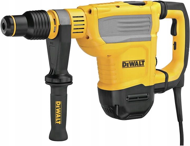 Dewalt D25614K młotowiertarka SDS-MAX 6KG 45MM