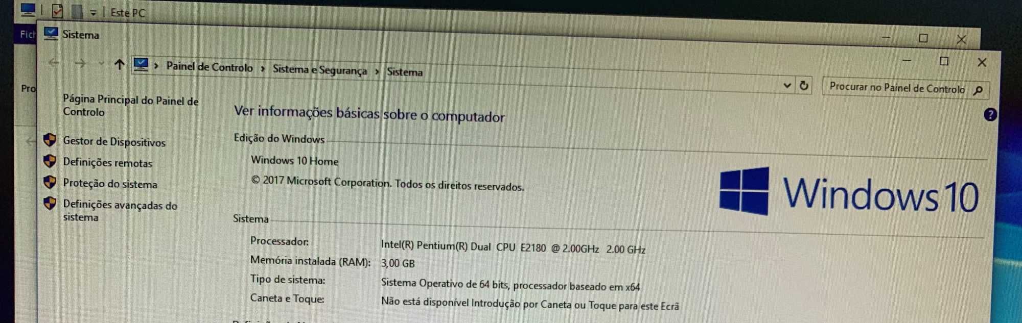 Computador DELL OPTILEX 755
