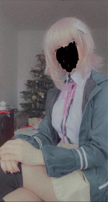 chiaki nanami cosplay