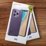 Смартфон Oukitel P1 Purple 8/256Gb AMOLED екран NFC 5150mAh