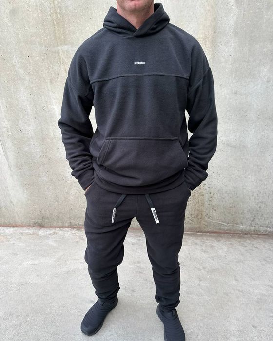 ‼️Чоловічий флісовий костюм. Фліс ПОЛАР. Р: 46-48, 50-52, 54-56