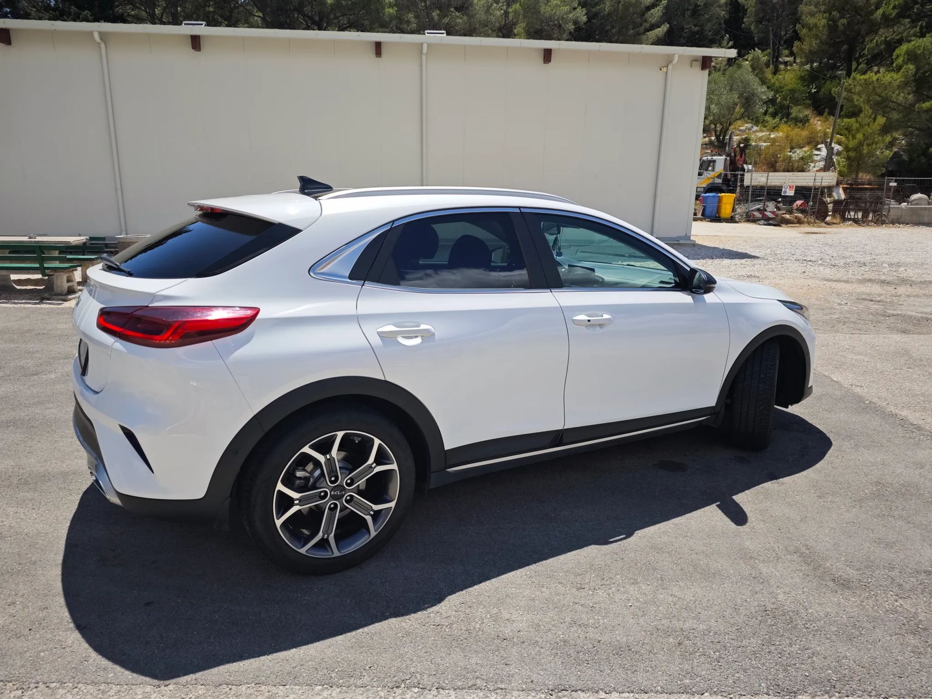Kia XCeed KIA XCEED 1.5 T-GDI Business Line, 160KM, Automat, pierwszy właściciel