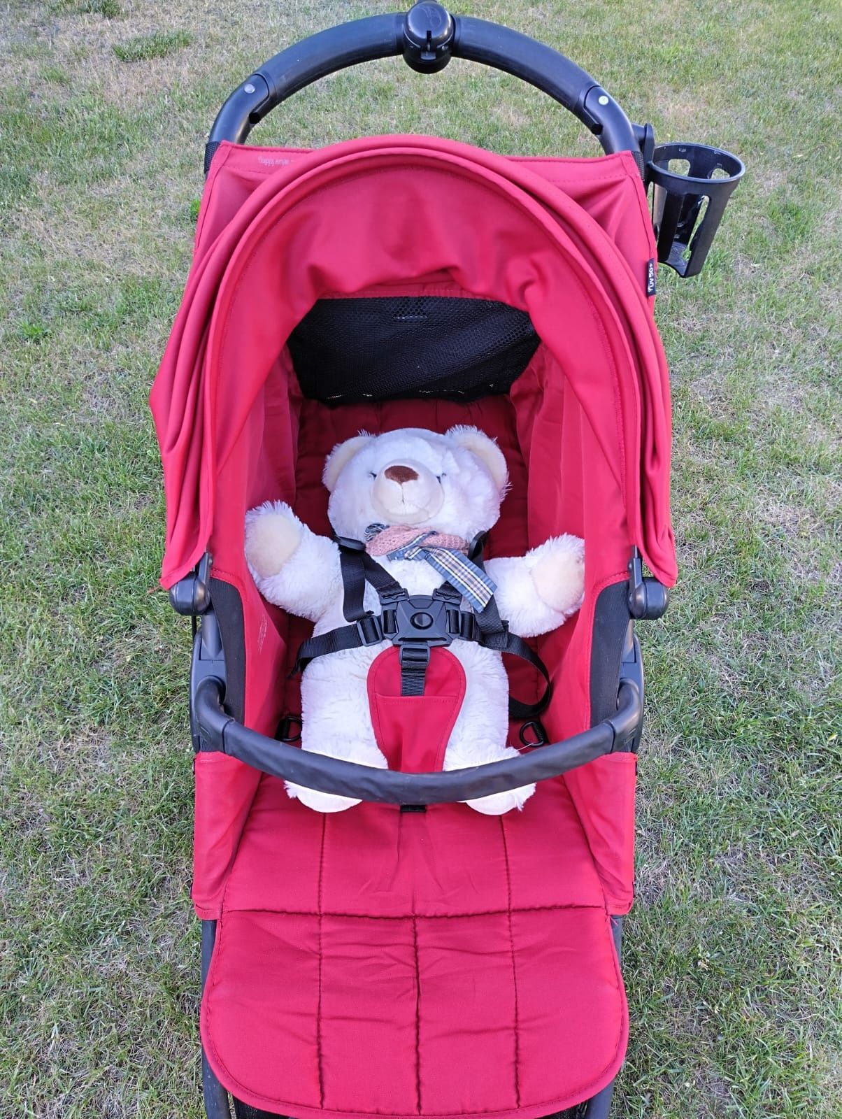 Wózek spacerówka Baby Jogger Citi Mini Zip