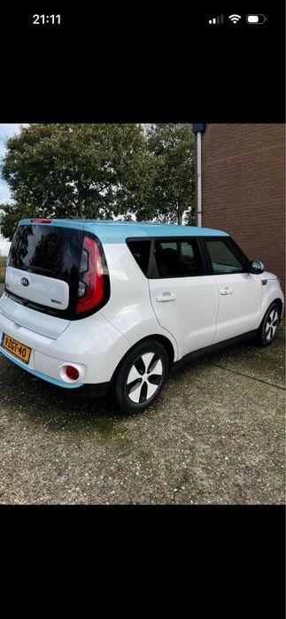 Kia Soul EV 27kwt
