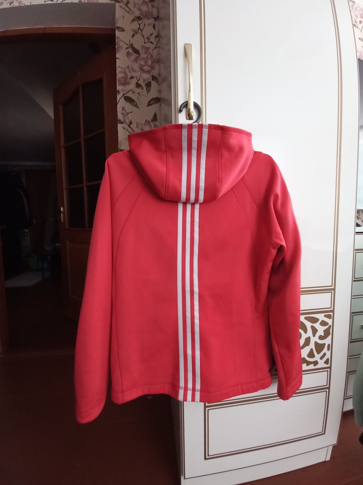 Кофта спортивна adidas, opигінал