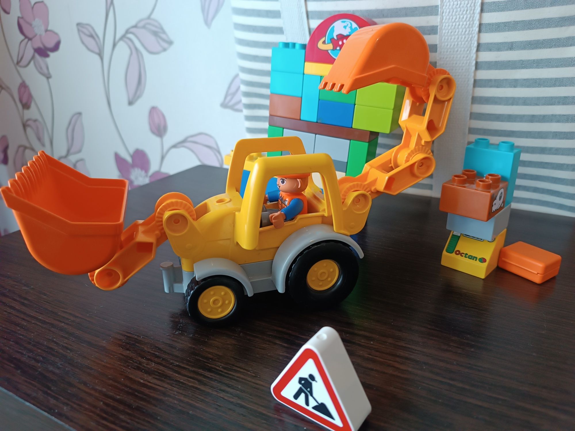 Lego Duplo  Оригінал. 3 набори