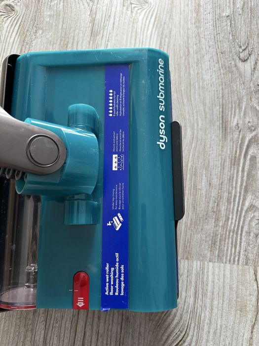 Dyson mop submarine kompatybilna z V15s