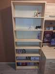 Regał na książki Billy IKEA