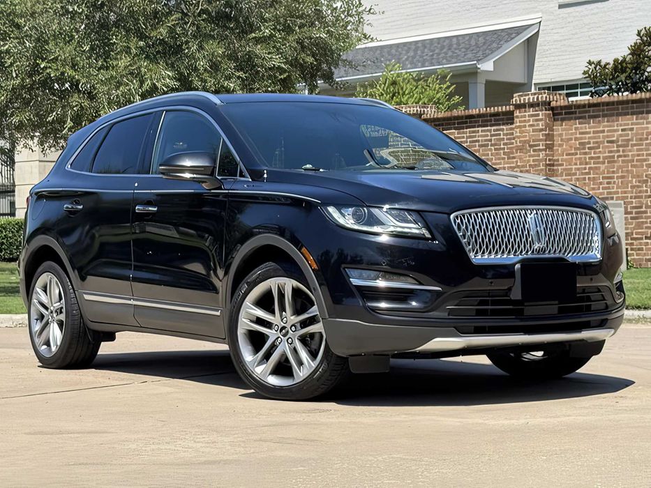 Lincoln MKC      2019