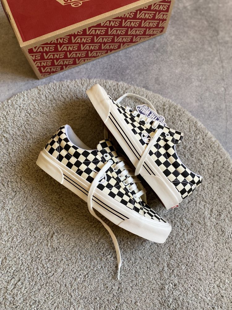 Vans Sid DX оригінал нові чоловічі кеди кросівки ванс в шашку sk8
