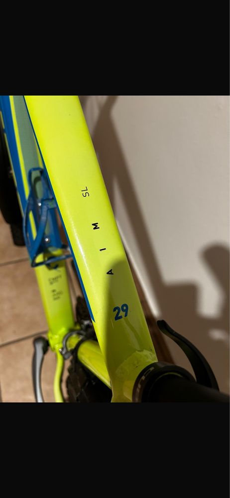 —-Cube aim sL 29” —-