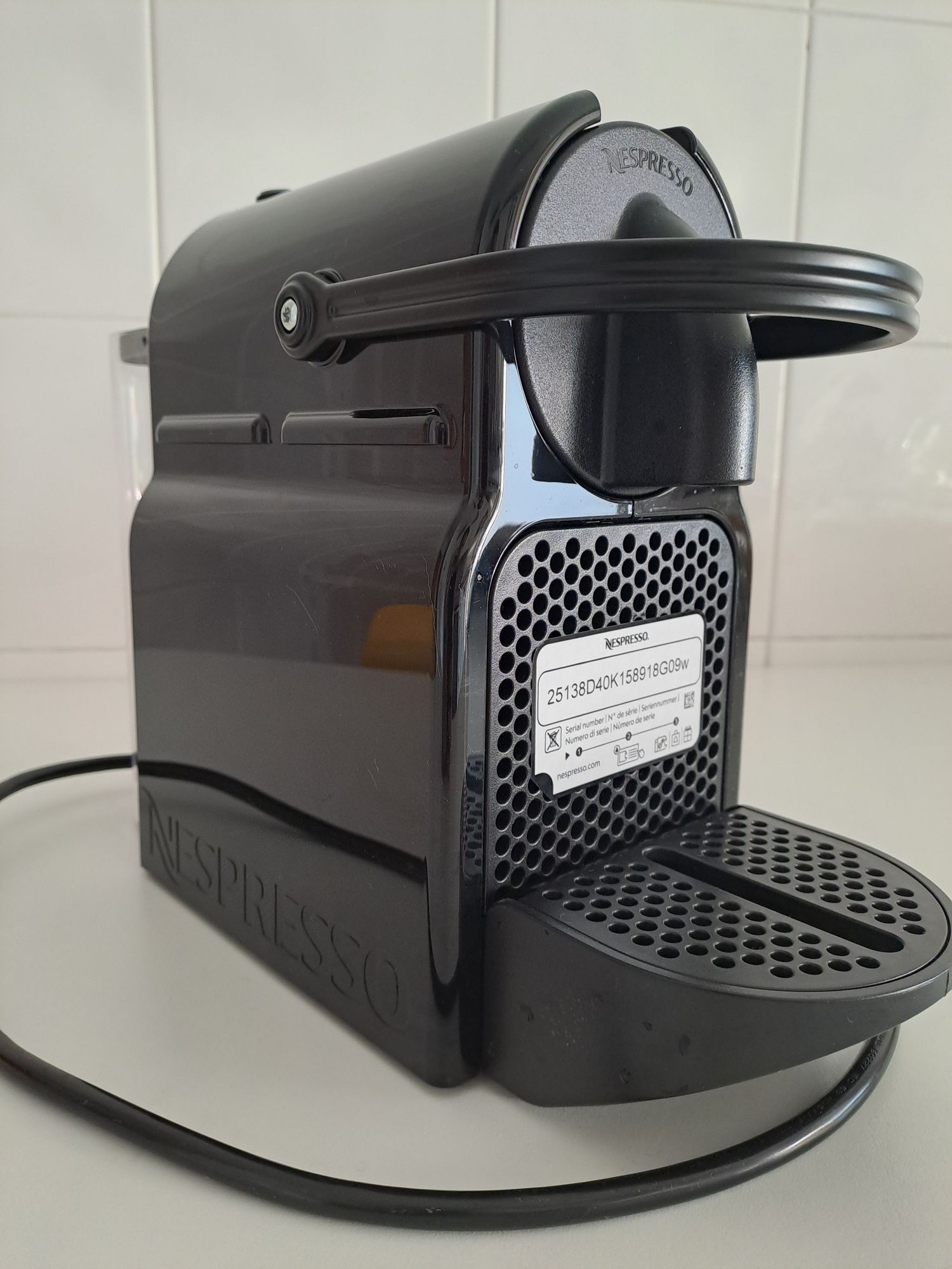 Máquina capsulas Delonghi Nespresso