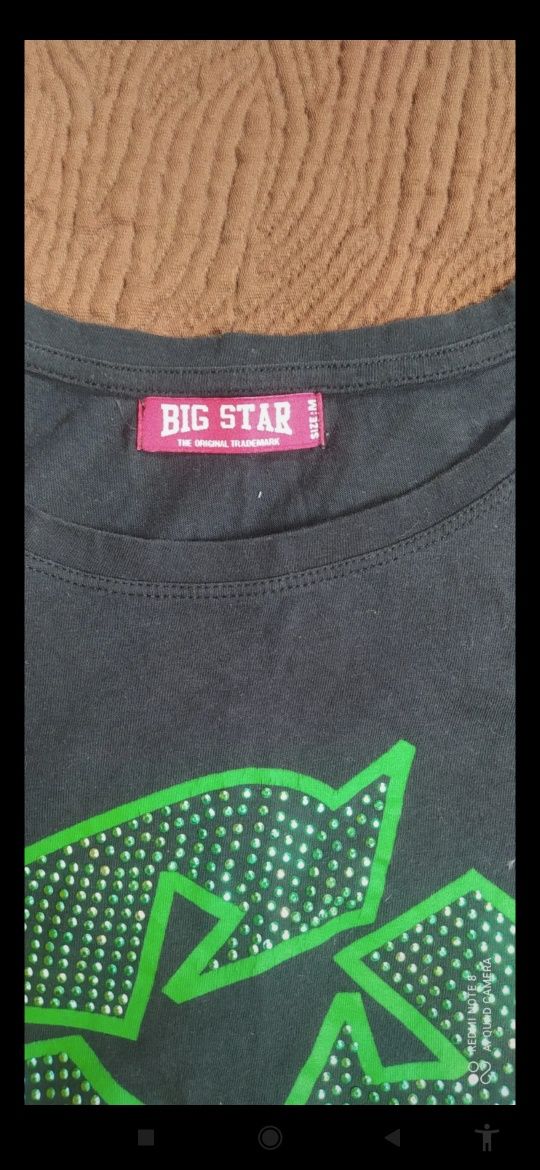 Koszulka damska Big Star