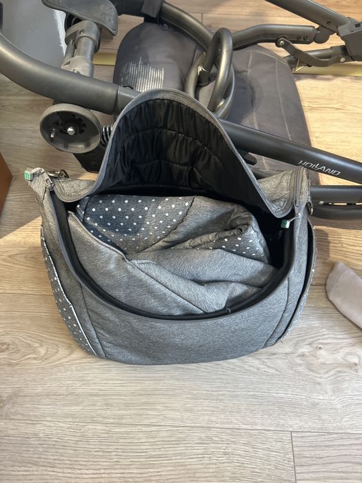 Wozek Bebetto Holland 2w1