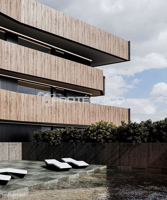 Apartamento T2 – Praia da Vagueira