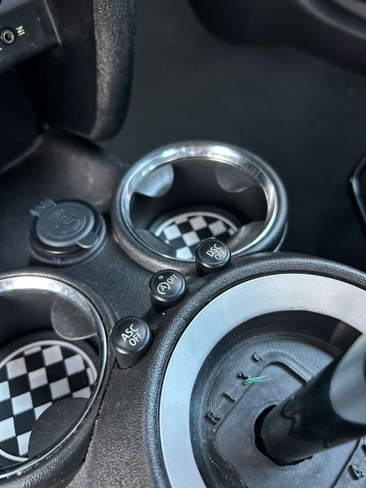 Mini One D | Extras Cooper S