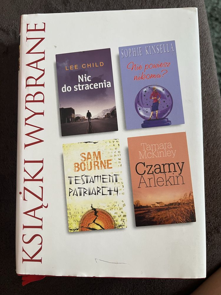 Readers Digest „Książki wybrane”