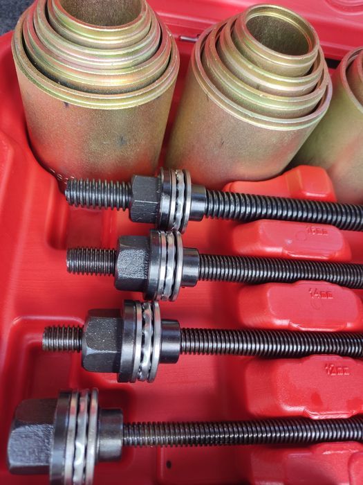 Набір для сайлениблоків втулок і підшипників набор для снятия втулок