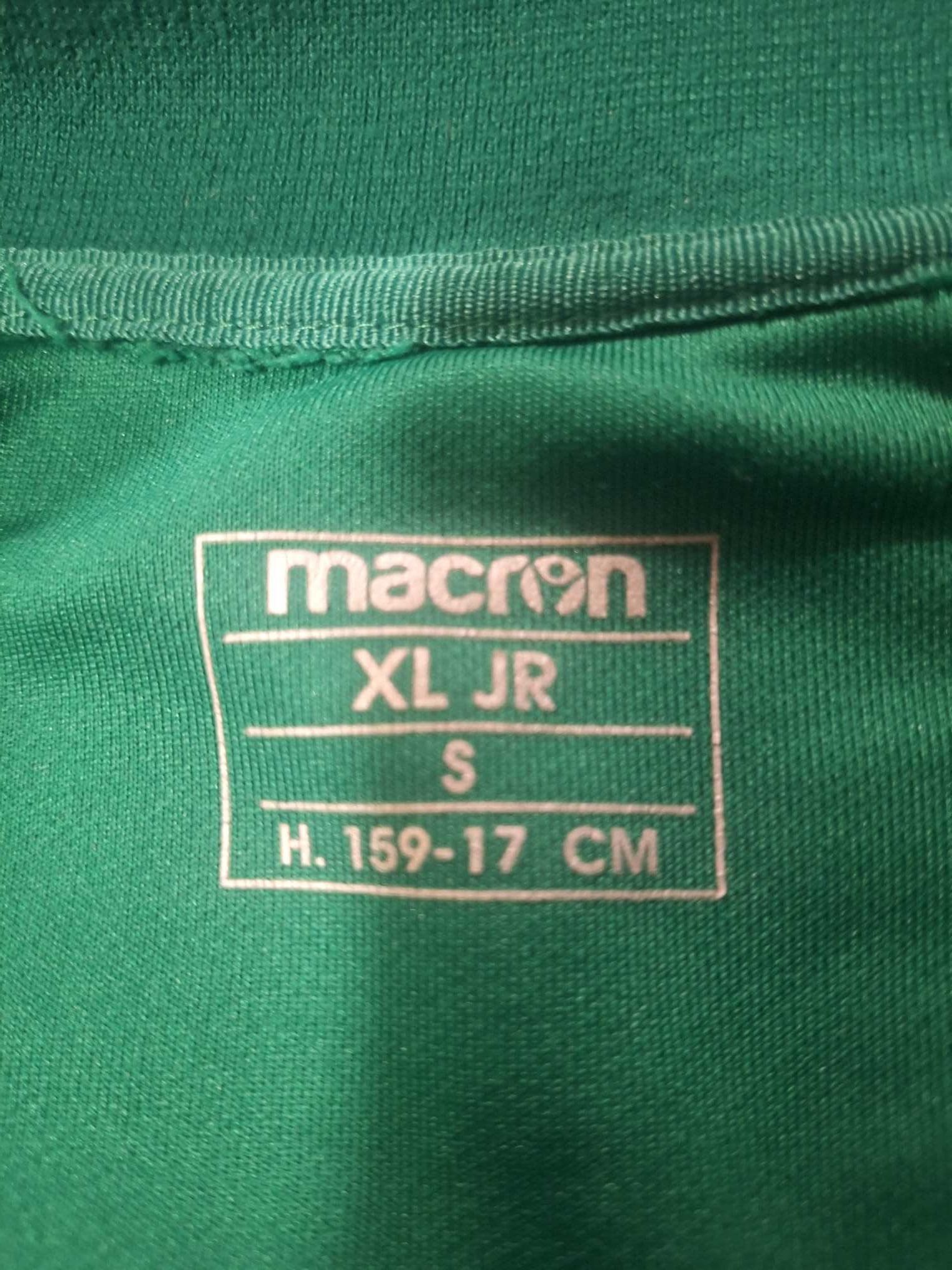 Casaco SCP - Macron
