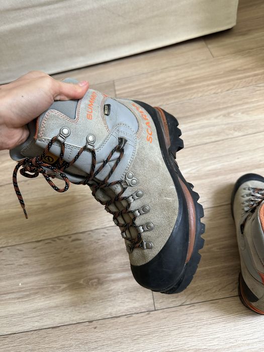 Альпіністські черевики  Scarpa Summit