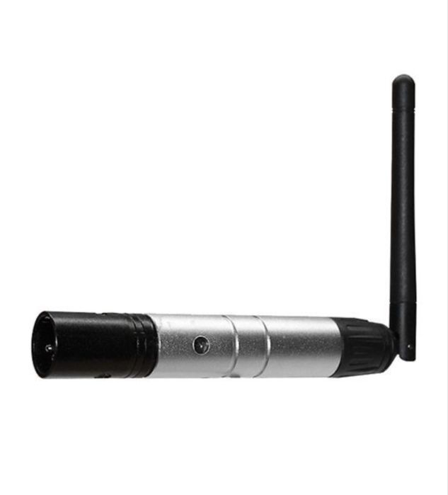 Оригінал Free color W1 Transmitter Receiver управління DMX 512
