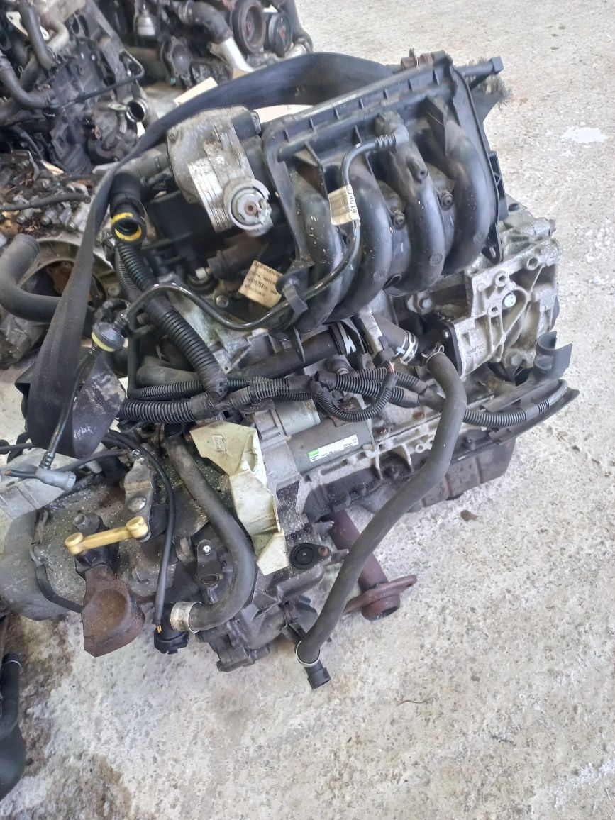 Мотор Peugeot 207 1.4 бензин